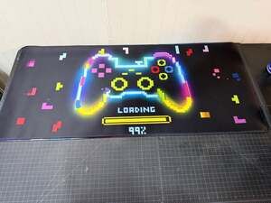Generic Gaming Desk Mat Extra Large Mouse Pad Loading Controller